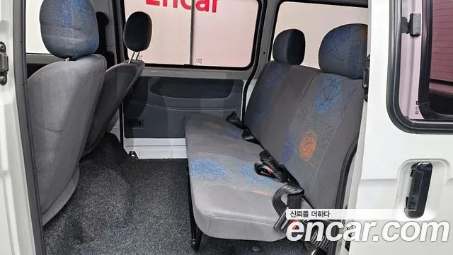 2020 Chevrolet New Damas 5-Seater Coach Sold VIN KLY2B11SDLC001280 – photo 25