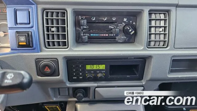 2021 Chevrolet New Damas 5-Seater Coach Sold VIN KLY2B11SDMC209640 – odometer reading