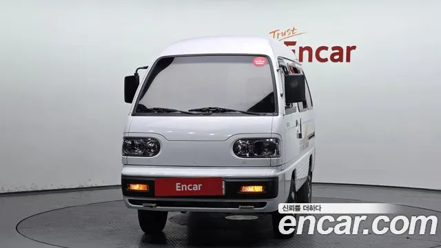 2021 Chevrolet New Damas 5-Seater Coach Sold VIN KLY2B11SDMC211689 – odometer reading