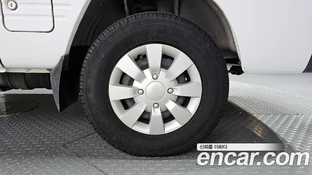 2017 Chevrolet New Damas 2-Seater Panel-Van Sold VIN KLY2B11ZDHC228063 – front exterior
