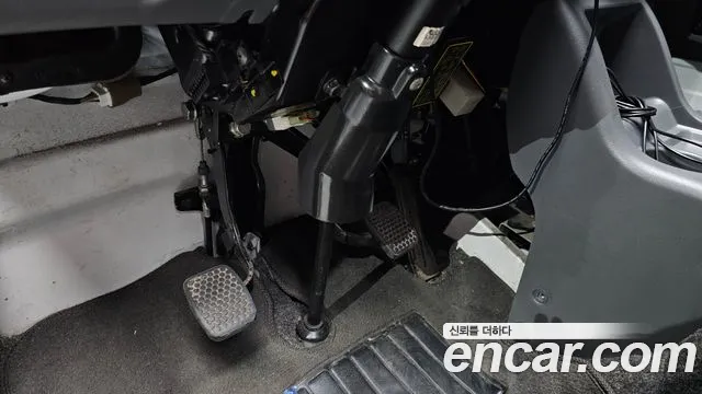 2019 Chevrolet New Damas 2-Seater Panel-Van Sold VIN KLY2B11ZDKC206010 – rear exterior
