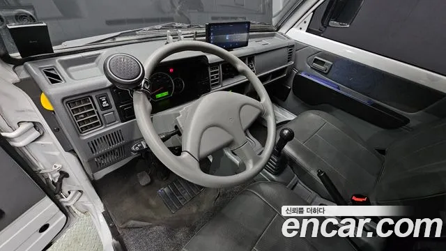 2019 Chevrolet New Damas 2-Seater Panel-Van Sold VIN KLY2B11ZDKC206010 – dashboard