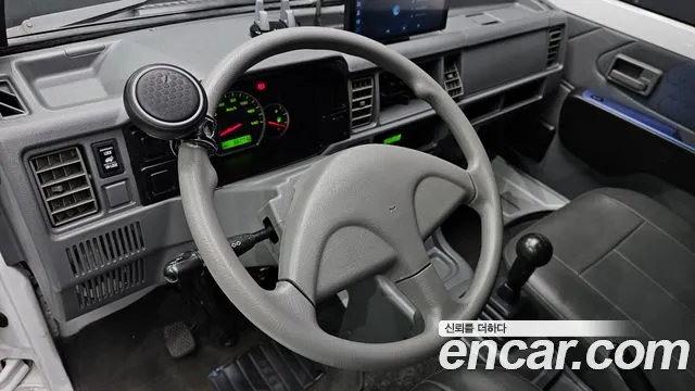 2019 Chevrolet New Damas 2-Seater Panel-Van Sold VIN KLY2B11ZDKC206010 – photo 11