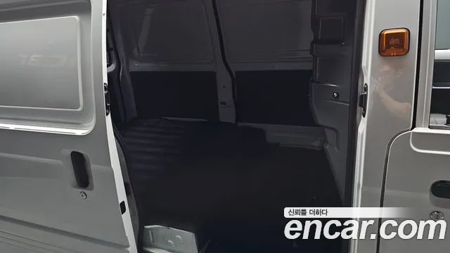 2019 Chevrolet New Damas 2-Seater Panel-Van Sold VIN KLY2B11ZDKC206010 – photo 14