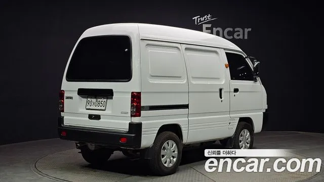 2019 Chevrolet New Damas 2-Seater Panel-Van Sold VIN KLY2B11ZDKC206010 – photo 19