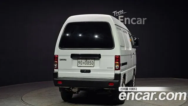 2019 Chevrolet New Damas 2-Seater Panel-Van Sold VIN KLY2B11ZDKC206010 – photo 36
