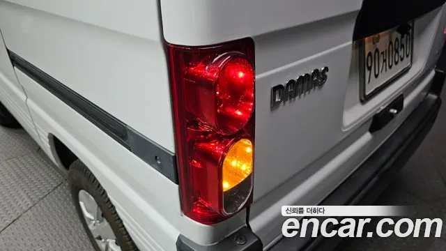 2019 Chevrolet New Damas 2-Seater Panel-Van Sold VIN KLY2B11ZDKC206010 – photo 39