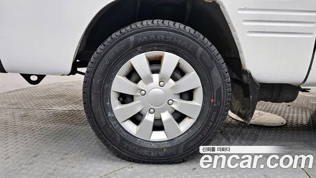 2021 Chevrolet New Damas 2-Seater Panel-Van VIN KLY2B11ZDMC208579