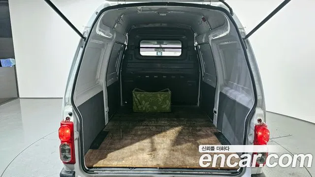 2021 Chevrolet New Damas 2-Seater Panel-Van Sold VIN KLY2B11ZDMC208579 – interior seats