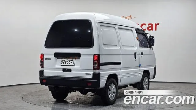 2021 Chevrolet New Damas 2-Seater Panel-Van Sold VIN KLY2B11ZDMC208579 – photo 15
