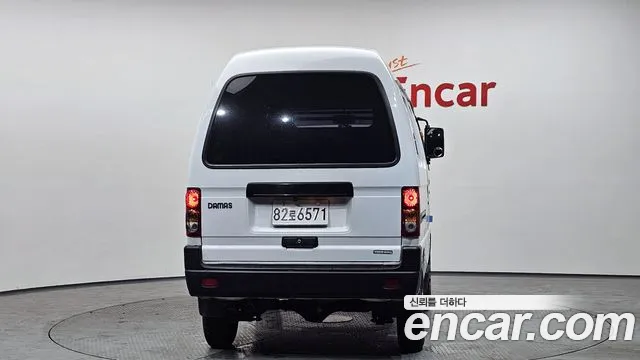 2021 Chevrolet New Damas 2-Seater Panel-Van Sold VIN KLY2B11ZDMC208579 – photo 17