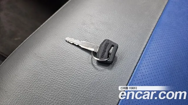2017 Chevrolet New Labo Long Cargo-Deck Super Sold VIN KLY2B51EDHC228297 – engine bay