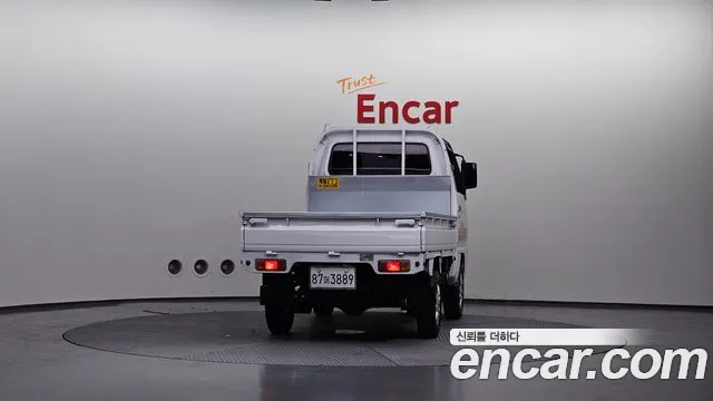 2017 Chevrolet New Labo Long Cargo-Deck Super Sold VIN KLY2B51EDHC228297 – exterior detail