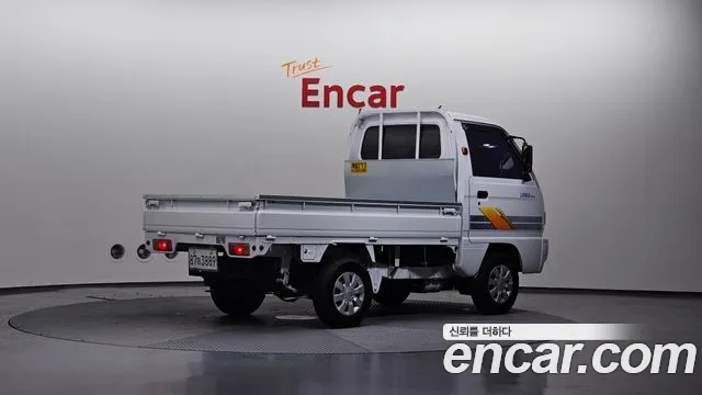 2017 Chevrolet New Labo Long Cargo-Deck Super Sold VIN KLY2B51EDHC228297 – undercarriage