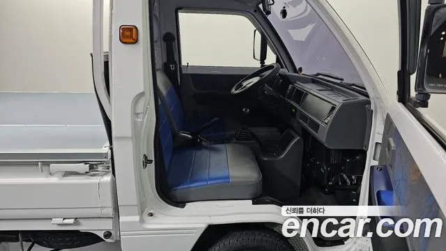 2017 Chevrolet New Labo Long Cargo-Deck Super Sold VIN KLY2B51EDHC228297 – trunk area