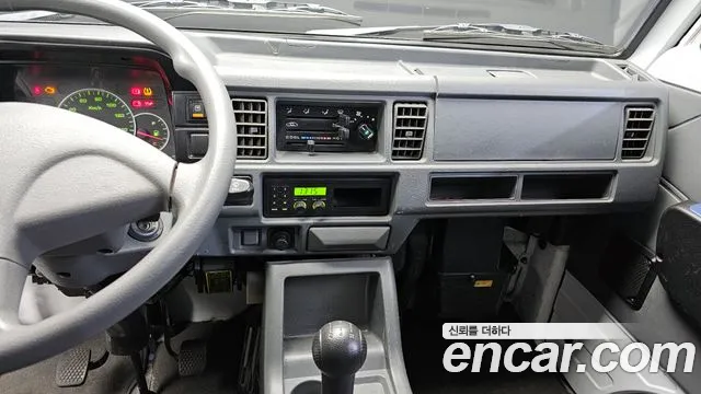 2019 Chevrolet New Labo Jackknifed Long Cargo Sold VIN KLY2B51MDKC214463 – front exterior