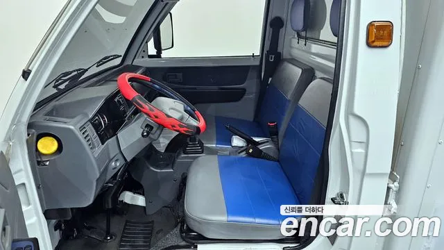 2020 Chevrolet New Labo Long Cargo-Deck Dlx Sold VIN KLY2B51MDLC014223 – front exterior