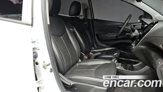 2017 Chevrolet The Next Spark LT Sold VIN KLYDA487DHC208114 – side profile 2017 Chevrolet The Next Spark LT Sold VIN KLYDA487DHC208114 – side profile