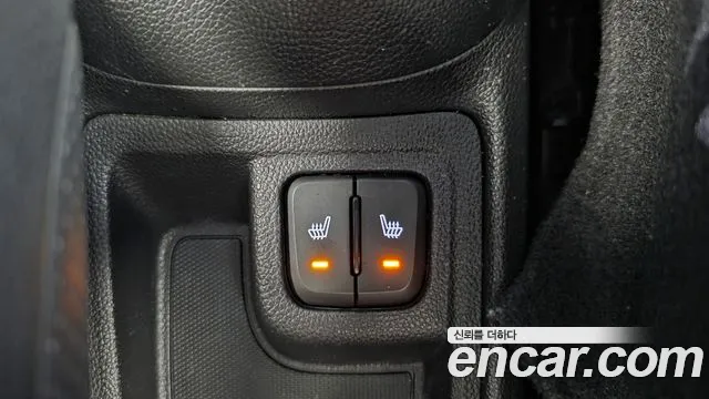 2017 Chevrolet The Next Spark LT Sold VIN KLYDC487DHC231358 – interior seats