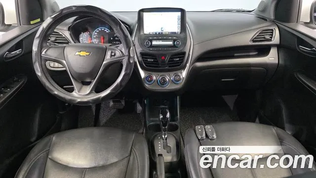 2017 Chevrolet The Next Spark LT Sold VIN KLYDC487DHC231358 – photo 15