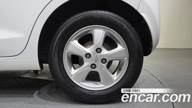 2017 Chevrolet The Next Spark LT Sold VIN KLYDC487DHC231358 – photo 18