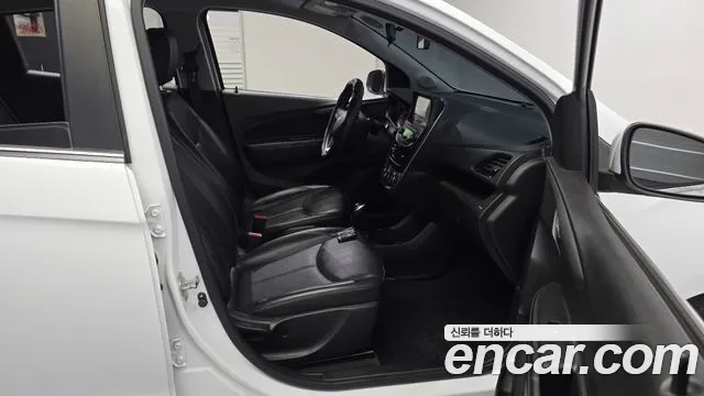 2017 Chevrolet The Next Spark LT Sold VIN KLYDC487DHC231358 – photo 21