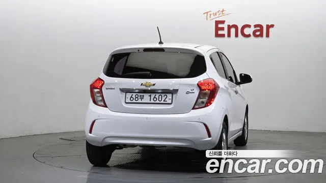 2017 Chevrolet The Next Spark LT Sold VIN KLYDC487DHC231358 – photo 22