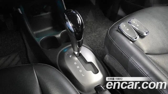 2017 Chevrolet The Next Spark LT Sold VIN KLYDC487DHC231358 – photo 23