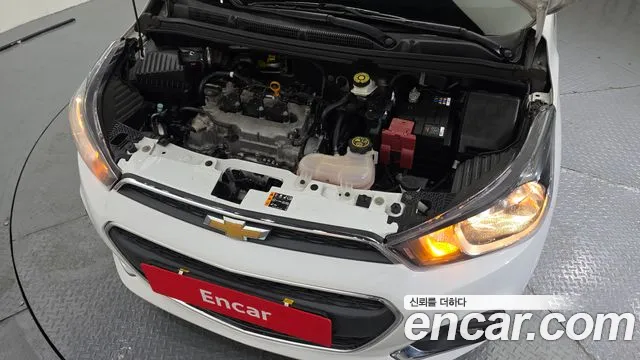 2017 Chevrolet The Next Spark LT Sold VIN KLYDC487DHC231358 – photo 29