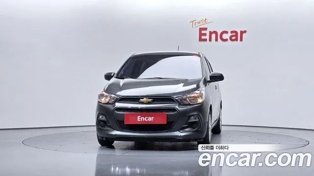2017 Chevrolet The Next Spark LS VIN KLYDC487DHC232709