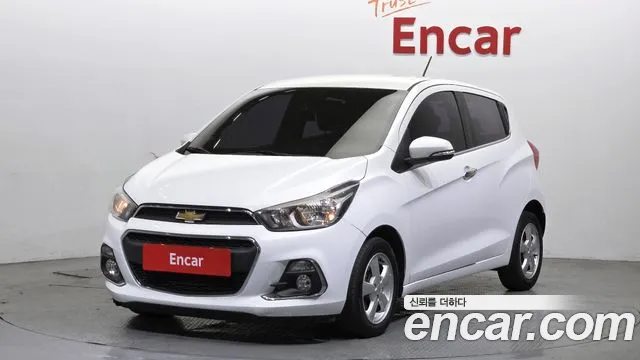 2017 Chevrolet The Next Spark LT VIN KLYDC487DHC241087
