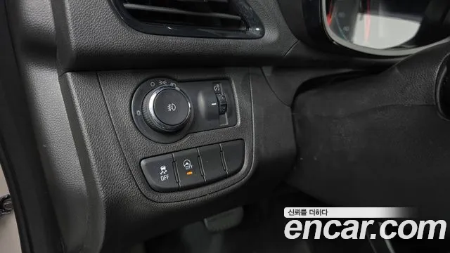 2017 Chevrolet The Next Spark LT Sold VIN KLYDC487DHC253158 – rear exterior