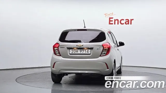 2017 Chevrolet The Next Spark LT Sold VIN KLYDC487DHC253158 – photo 15