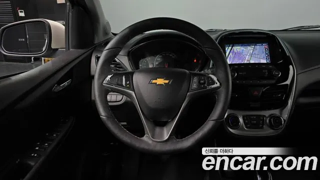 2017 Chevrolet The Next Spark LT Sold VIN KLYDC487DHC253158 – photo 16