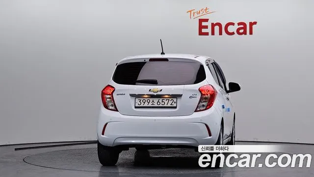 2017 Chevrolet The Next Spark LTZ VIN KLYDC487DHC803781