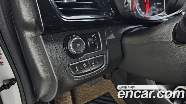 2017 Chevrolet The Next Spark LTZ Sold VIN KLYDC487DHC803781 – interior seats