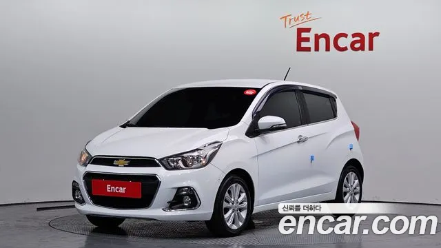 2017 Chevrolet The Next Spark LTZ Sold VIN KLYDC487DHC803781 – undercarriage