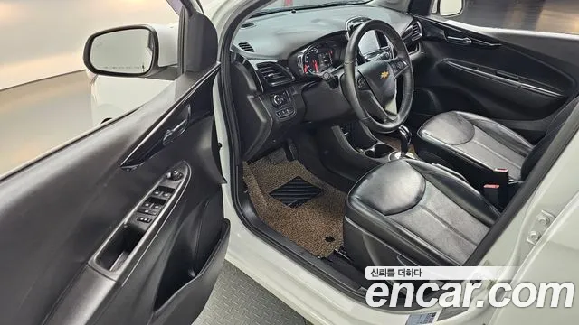 2017 Chevrolet The Next Spark LTZ Sold VIN KLYDC487DHC803781 – photo 13