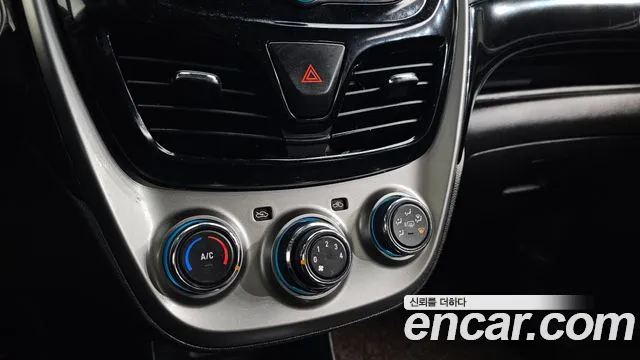 2017 Chevrolet The Next Spark LTZ Sold VIN KLYDC487DHC803781 – photo 17