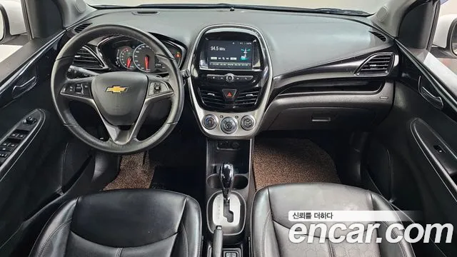 2017 Chevrolet The Next Spark LTZ Sold VIN KLYDC487DHC803781 – photo 18