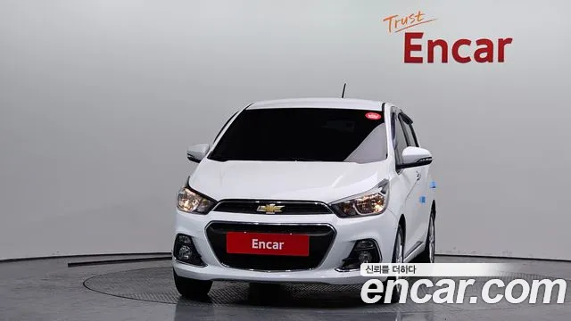 2017 Chevrolet The Next Spark LTZ Sold VIN KLYDC487DHC803781 – photo 19