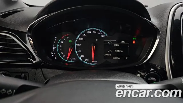 2017 Chevrolet The Next Spark LTZ Sold VIN KLYDC487DHC803781 – photo 20