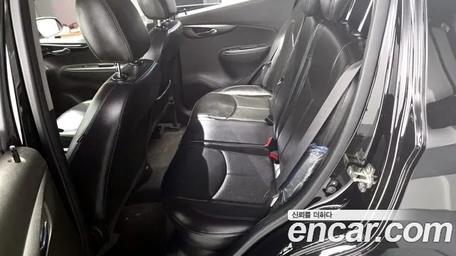 2017 Chevrolet The Next Spark LTZ Sold VIN KLYDC487DHC805638 – exterior detail