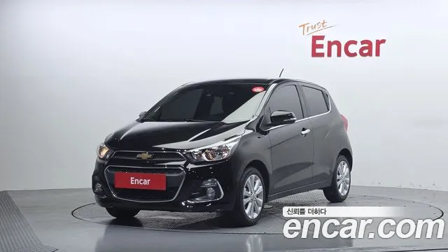 2017 Chevrolet The Next Spark LTZ Sold VIN KLYDC487DHC805638 – photo 15