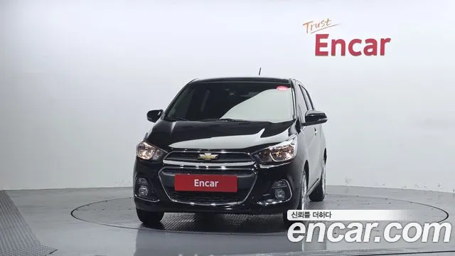 2017 Chevrolet The Next Spark LTZ Sold VIN KLYDC487DHC805638 – photo 16