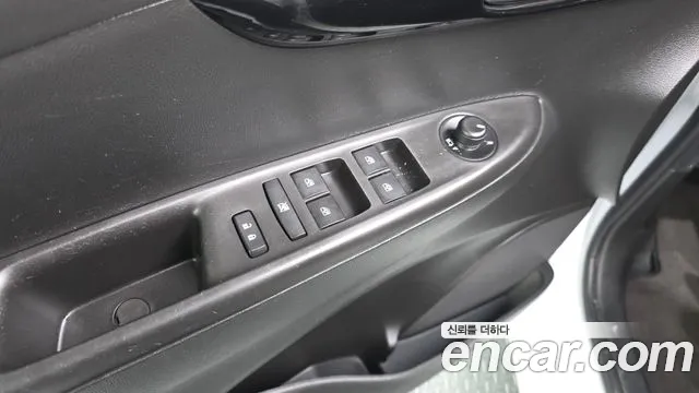 2017 Chevrolet The Next Spark LTZ Sold VIN KLYDC487DHC808430 – dashboard