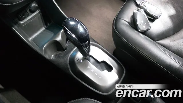 2017 Chevrolet The Next Spark LTZ Sold VIN KLYDC487DHC808430 – interior seats
