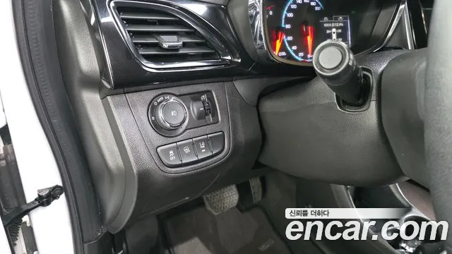 2017 Chevrolet The Next Spark LTZ Sold VIN KLYDC487DHC808430 – engine bay
