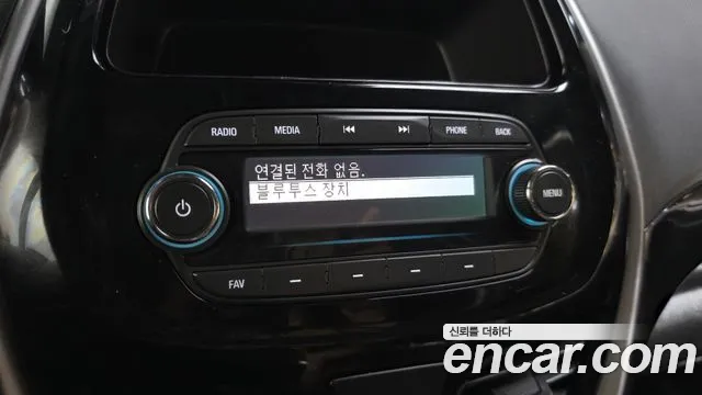 2017 Chevrolet The Next Spark LTZ Sold VIN KLYDC487DHC808430 – exterior detail