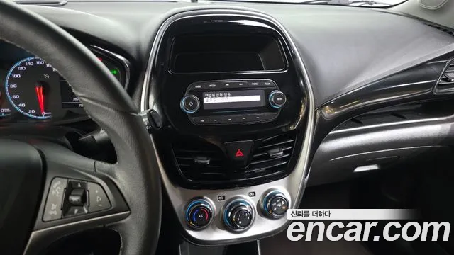 2017 Chevrolet The Next Spark LTZ Sold VIN KLYDC487DHC808430 – photo 11